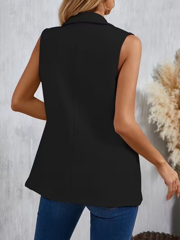 Mamo Siyah Ceket - Mamo kadın butik üst giyim