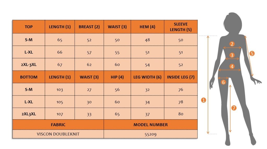 Mamo Siyah Viskon Takım - Mamo kadın butik takım