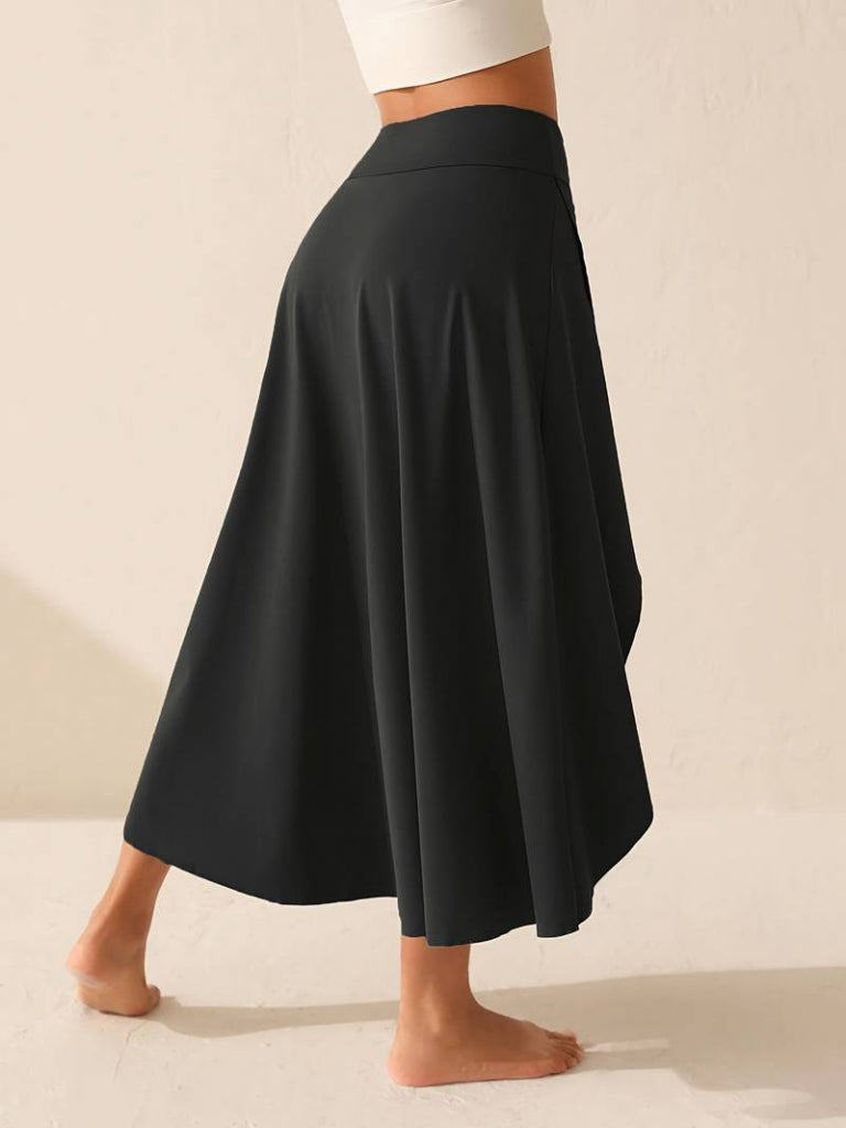 Mamo Siyah Cepli Etek - Mamo kadın butik alt giyim