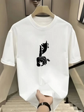 Mamo Beyaz Rahat Kesim Şort - Mamo kadın butik alt giyim