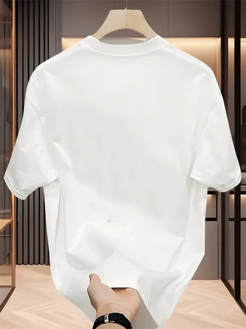Mamo Beyaz Rahat Kesim Şort - Mamo kadın butik alt giyim