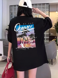 Mamo Siyah Rahat Kesim Şort - Mamo kadın butik alt giyim