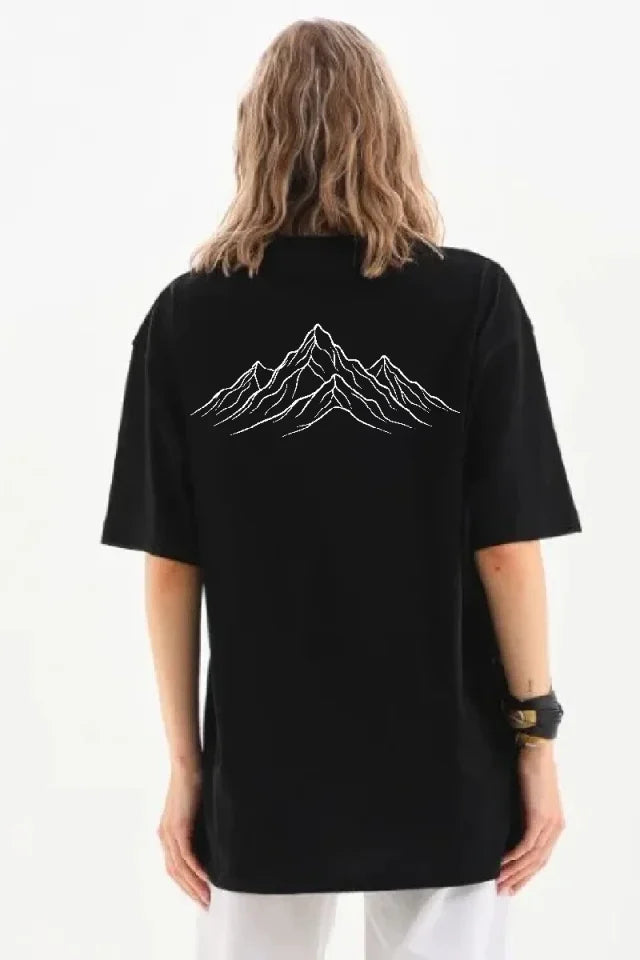 Mamo Siyah Oversize Şort - Mamo kadın butik alt giyim