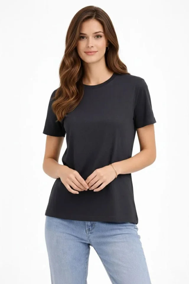 Mamo Füme Rahat Kesim Şort - Mamo kadın butik alt giyim