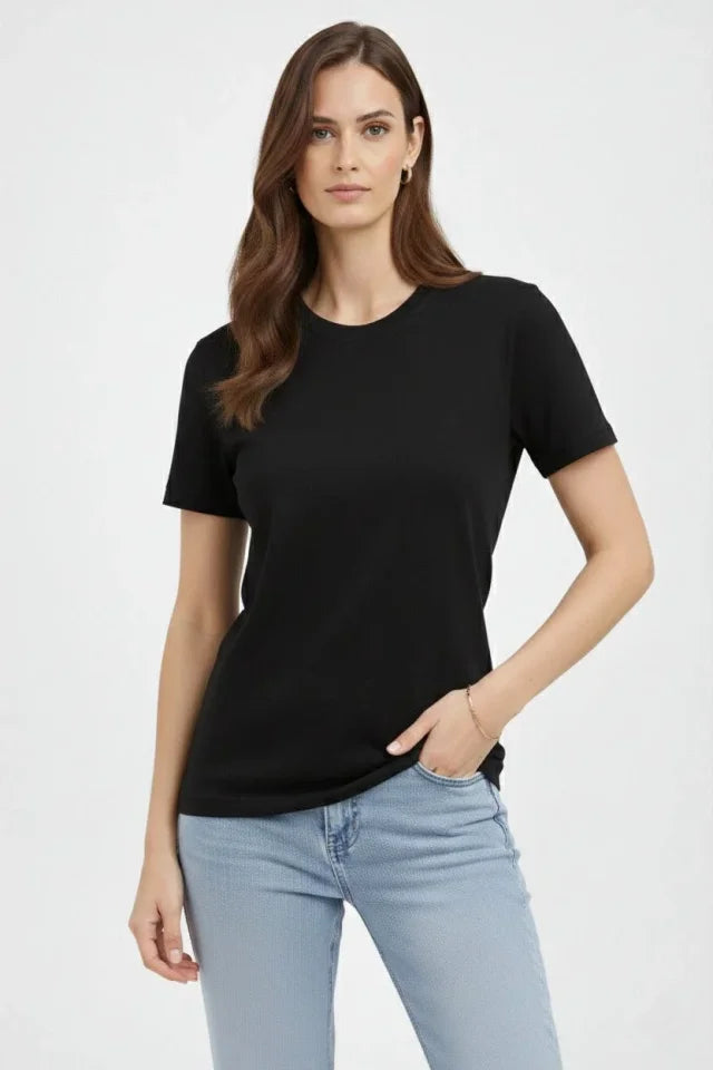 Mamo Siyah Şort - Mamo kadın butik alt giyim