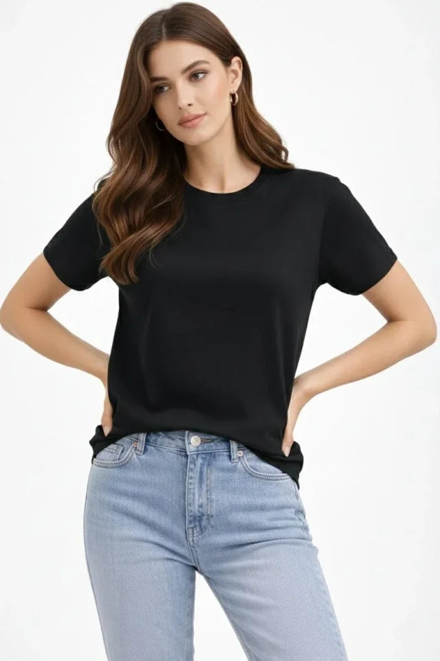 Mamo Siyah Şort - Mamo kadın butik alt giyim