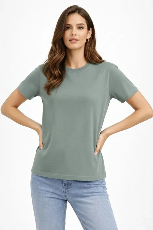 Mamo Mint Yeşili Rahat Kesim Şort - Mamo kadın butik alt giyim
