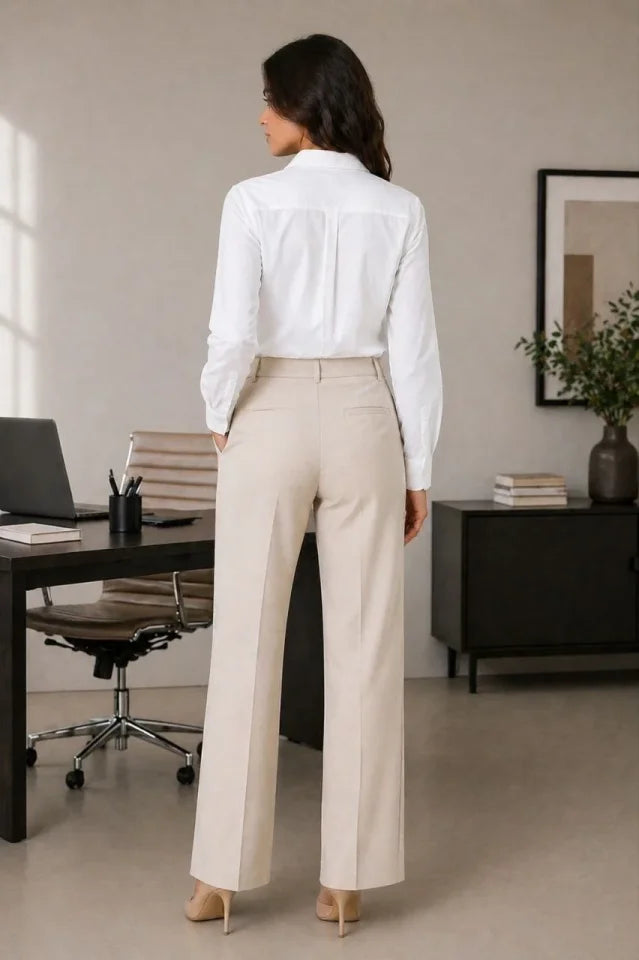 Mamo Beyaz Gömlek - Mamo kadın butik üst giyim