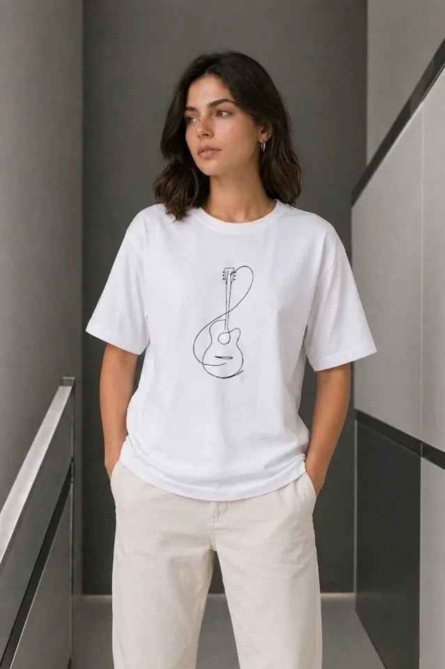 Mamo Beyaz Askılı Şort - Mamo kadın butik alt giyim