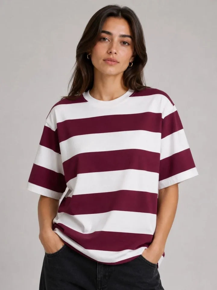 Mamo Bordo Oversize Şort - Mamo kadın butik alt giyim