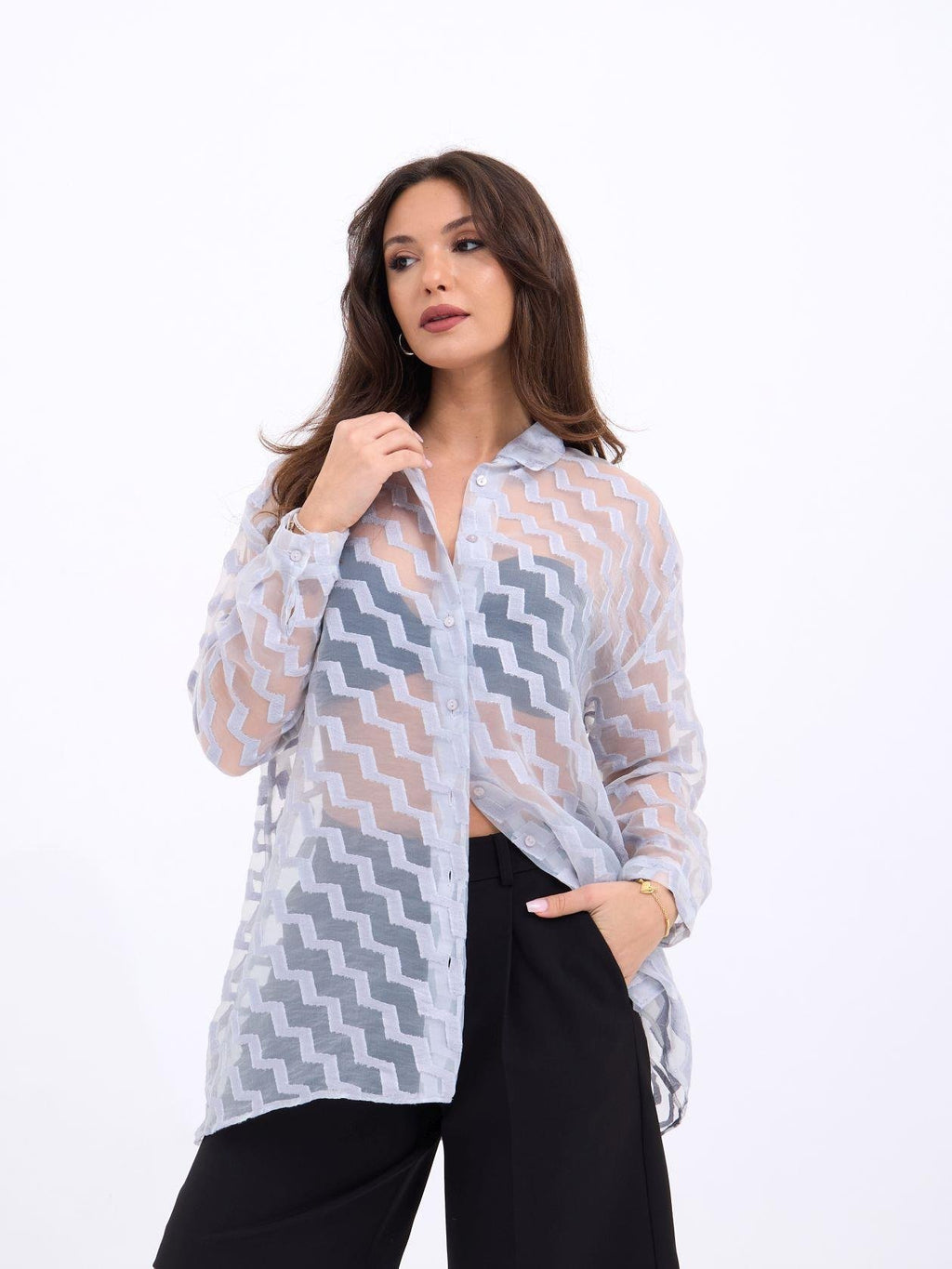 Mamo Padova Bluz - Mamo kadın butik bluz