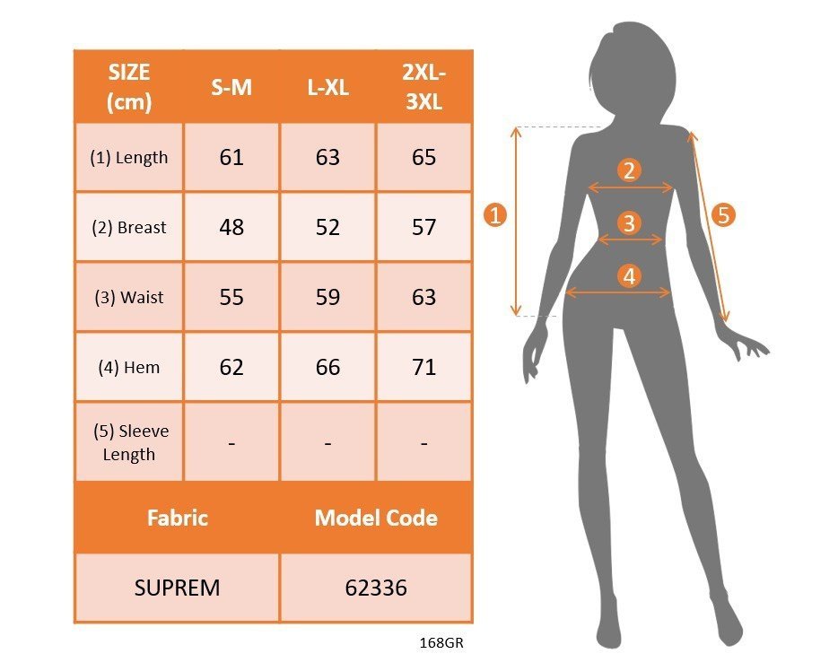 Mamo Turuncu Askılı Desenli Bluz - Mamo kadın butik bluz