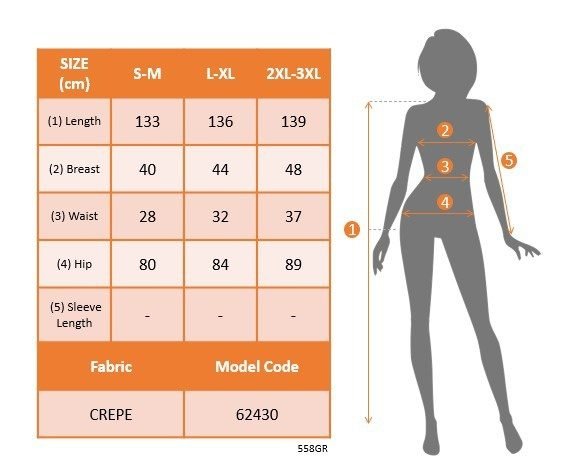 Mamo Siyah Uzun Yırtmaç Detaylı Krep Elbise - Mamo kadın butik elbise