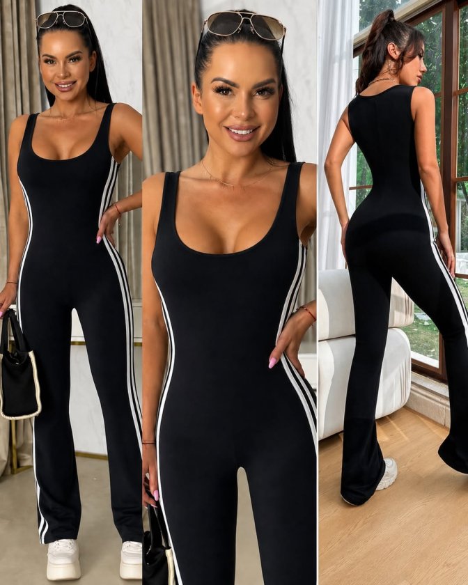 Mamo Siyah Askılı Tül Detaylı Üst - Mamo kadın butik üst giyim