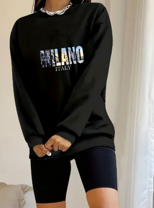 Mamo Siyah Viskon Bluz - Mamo kadın butik bluz