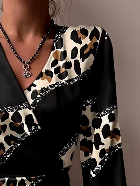 Mamo Siyah Mini Kruvaze Sim Detaylı Elbise - Mamo kadın butik elbise